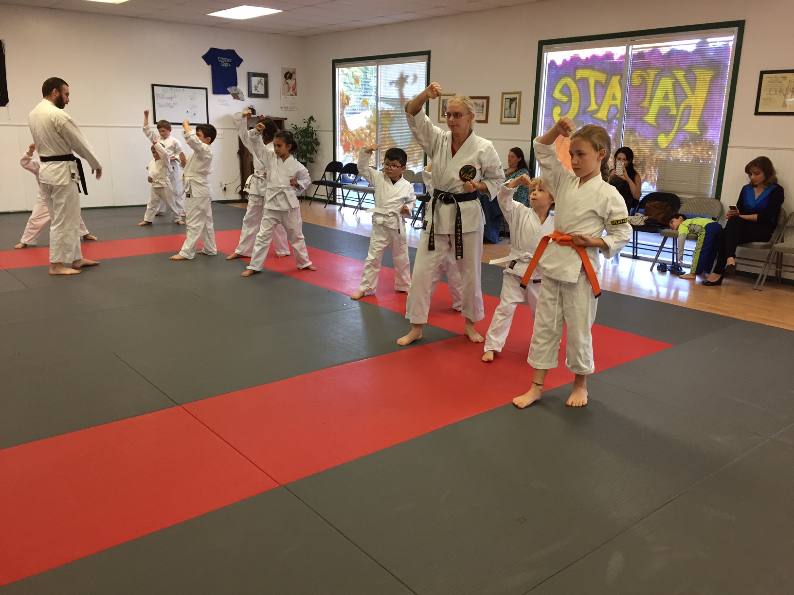 Come to Chico Dojo!