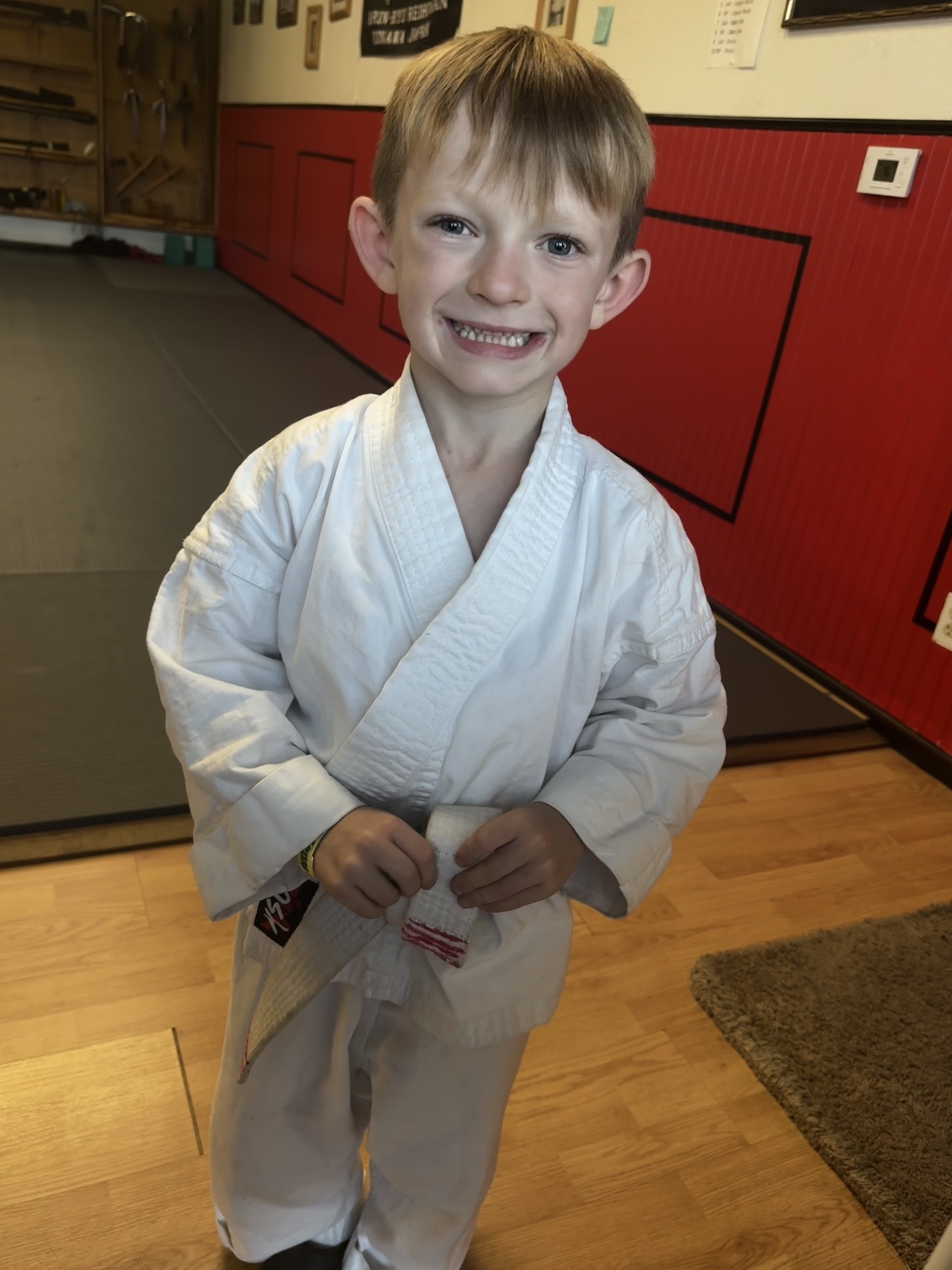 We Invite You and Your Child!